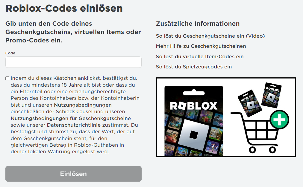 Roblox-Codes einlösen.PNG